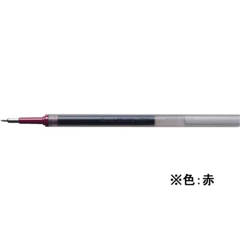 ぺんてる エナージェル替芯0.3mm 赤 XLRN3-B 1本（ご注文単位1本)【直送品】