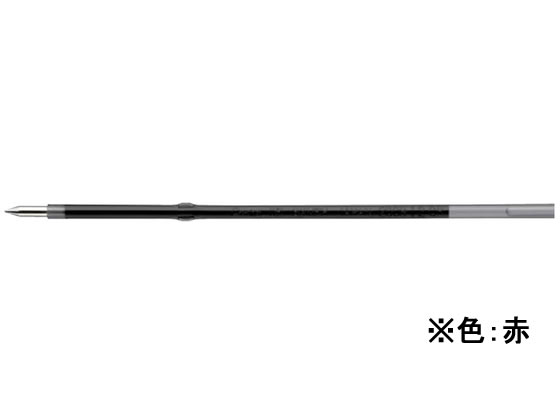 ぺんてる ビクーニャ単色0.5mm替芯 赤 XBXM5H-B 1本(ご注文単位1本)【直送品】
