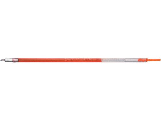 ぺんてる スリッチーズ専用リフィル 0.5 キャロットオレンジ XBGRN5F2 1本(ご注文単位1本)【直送品】