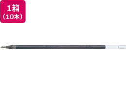 ぺんてる ゲルインキボールペン0.5mm替芯 青 10本 KF5-C 1箱(ご注文単位1箱)【直送品】