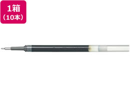 ぺんてる エナージェル0.5mmニードルチップ替芯 青 10本 XLRN5-C 1箱(ご注文単位1箱)【直送品】