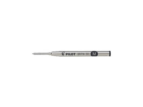 パイロット 油性ボールペン替芯 1.0mm 黒 BRFN-30M-B 1本(ご注文単位1本)【直送品】