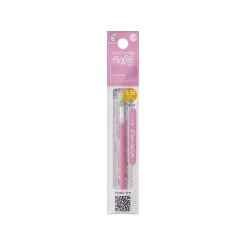 パイロット フリクションボールスリム・多色替芯0.38mm ベビーピンク 1本（ご注文単位1本)【直送品】