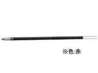トンボ鉛筆 油性ボールペン0.7mm替芯 赤 BR-CS225 1本(ご注文単位1本)【直送品】