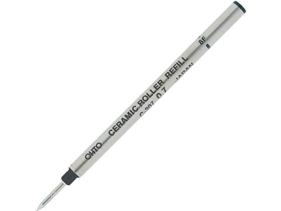 オート 水性ボールペン0.7mm替芯 黒 C-307Pクロ 1本(ご注文単位1本)【直送品】