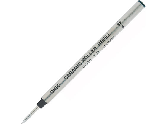 オート 水性ボールペン1.0mm替芯 黒 C-310Pクロ 1本(ご注文単位1本)【直送品】