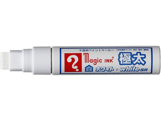 寺西 マジックホワイトSR 極太 MGDW 1本(ご注文単位1本)【直送品】