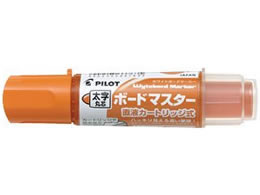 パイロット ボードマスター 太字丸芯 オレンジ WMBM-18BM-O 1本(ご注文単位1本)【直送品】