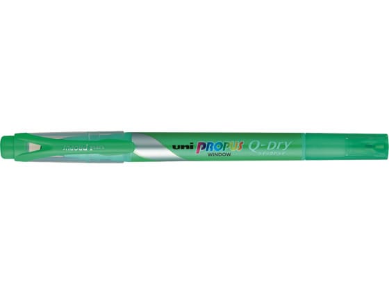 三菱鉛筆 プロパス ウインドウ クイックドライ グリーン PUS138T.6 1本(ご注文単位1本)【直送品】