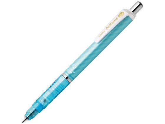 ゼブラ デルガード シャープペン 03 ルミナスブルー P-MAS85-N2-LMB 1本(ご注文単位1本)【直送品】