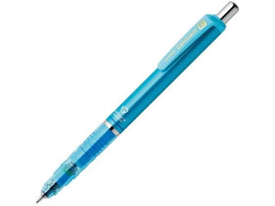 ゼブラ デルガード シャープペン 07 ブライトブルー P-MAB85-N2BRB 1本(ご注文単位1本)【直送品】