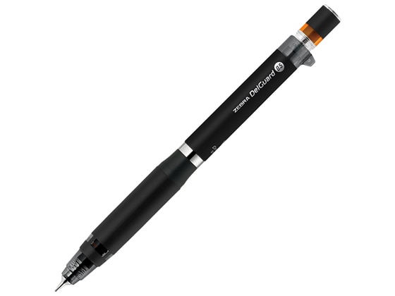 ゼブラ デルガード タイプER 0.5mm ブラック P-MA88-BK 1本(ご注文単位1本)【直送品】