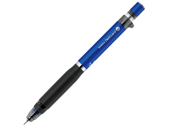 ゼブラ デルガード タイプER 0.5mm ブルー P-MA88-BL 1本(ご注文単位1本)【直送品】