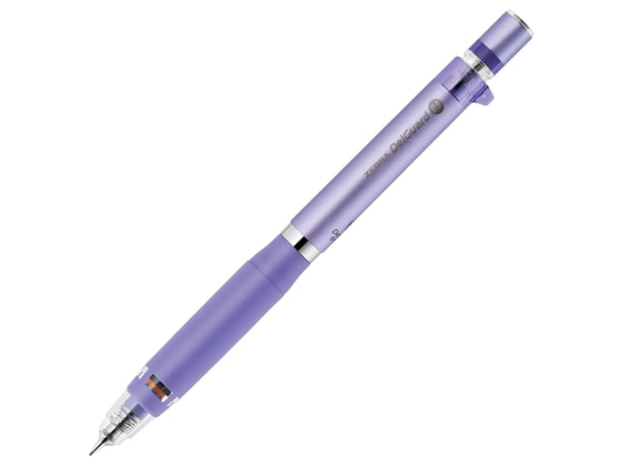ゼブラ デルガード タイプER 0.5mm バイオレット P-MA88-VI 1本(ご注文単位1本)【直送品】