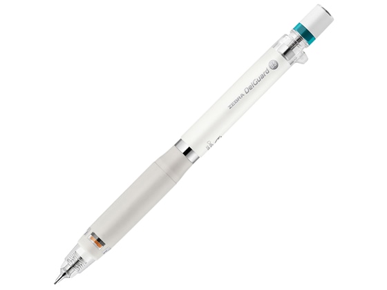 ゼブラ デルガード タイプER 0.5mm ホワイト P-MA88-W 1本(ご注文単位1本)【直送品】