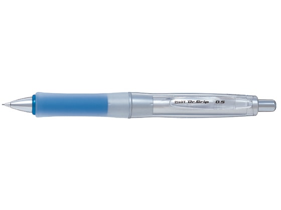 パイロット Dr.GRIP ソフトグリップ ソフトブルー HDGS-60R-SL5 1本(ご注文単位1本)【直送品】