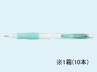 サクラ ノックスシャープ100K 黄緑 10本 NS100K#27 1箱(ご注文単位1箱)【直送品】