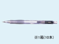 サクラ ノックスシャープ100Kエコフィール グレー 10本 NSE100K#44 1箱(ご注文単位1箱)【直送品】