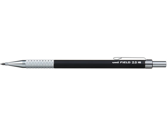 三菱鉛筆 建築用シャープ フィールド2.0mm HB M207001PHB 1本(ご注文単位1本)【直送品】