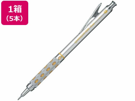 ぺんてる グラフギア1000 0.9 5本 PG1019 1箱(ご注文単位1箱)【直送品】