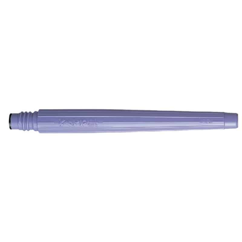 ペンテル ぺんてる筆 うす墨用カートリッジ FR-N 1本（ご注文単位1本)【直送品】