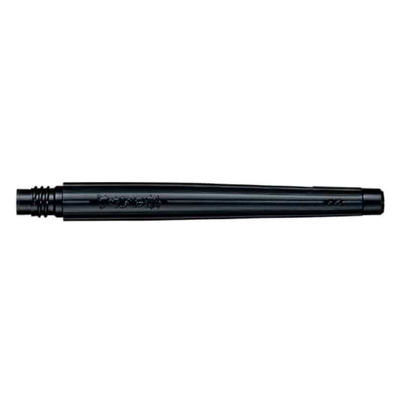 ぺんてる ぺんてる筆 専用カートリッジ 黒 XFR-AD 1本（ご注文単位1本)【直送品】