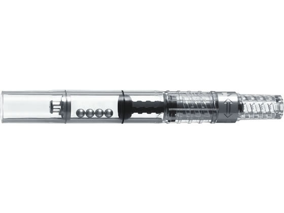 パイロット カートリッジインキ式万年筆用コンバーター(回転式) CON-40 1個(ご注文単位1個)【直送品】