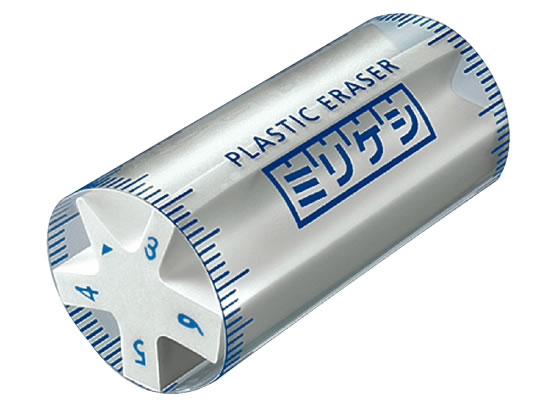 コクヨ 消しゴム〈ミリケシ〉 ケシ-M700 1個(ご注文単位1個)【直送品】