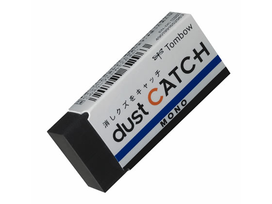 トンボ鉛筆 消しゴム モノ ダストキャッチ 19g EN-DC 1個(ご注文単位1個)【直送品】