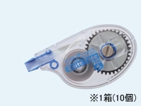 トンボ鉛筆 修正テープYTM 6mm 10個入 CT-YTM6 1箱(ご注文単位1箱)【直送品】