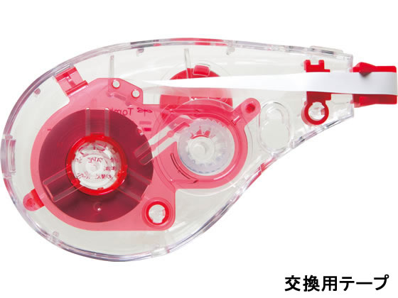 トンボ鉛筆 修正テープ モノエルゴN5用詰替カートリッジ 5mm 1個(ご注文単位1個)【直送品】