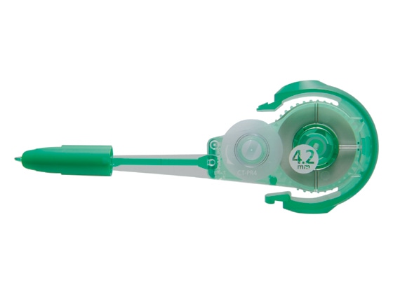 トンボ鉛筆 ペン型修正テープ CT-PXN4用カートリッジ CT-PR4 1個(ご注文単位1個)【直送品】