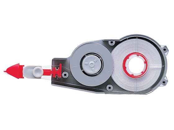 トンボ鉛筆 修正テープ モノCX用カートリッジ 5mm CT-CR5 1個(ご注文単位1個)【直送品】