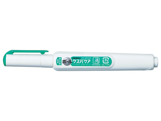 ゼブラ ボールケスパケア ペンタイプ CKR-1 1本(ご注文単位1本)【直送品】