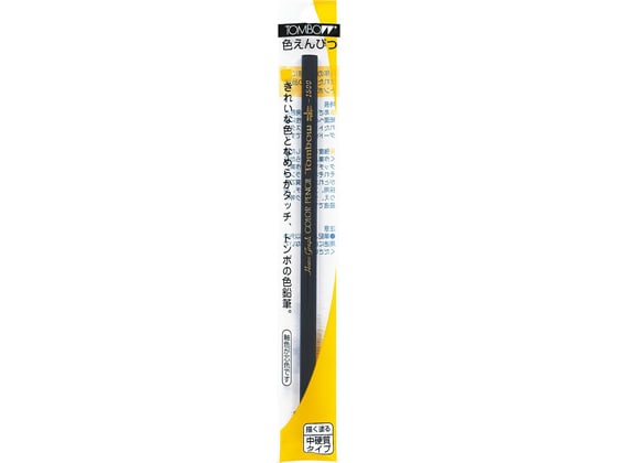 トンボ鉛筆 色鉛筆 1500 紫 BCX-118 1本(ご注文単位1本)【直送品】
