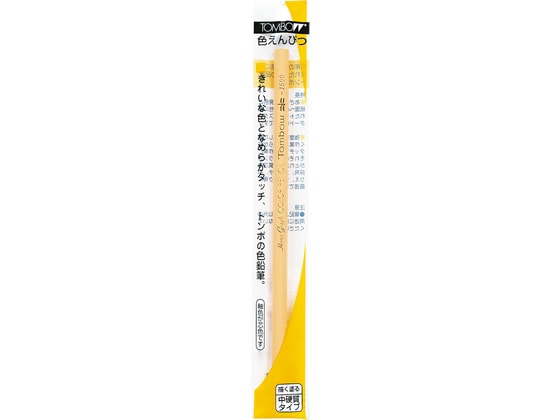 トンボ鉛筆 色鉛筆 1500 うす橙 BCX-129 1本(ご注文単位1本)【直送品】