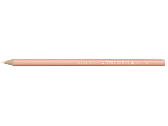 三菱鉛筆 色鉛筆 うすだいだい K880.54 1本(ご注文単位1本)【直送品】