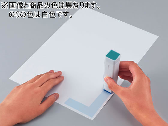 コクヨ グルー スティックのり(しっかり貼る) Lサイズ 10本 1箱（ご注文単位1箱)【直送品】