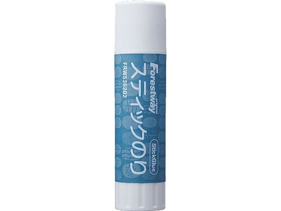 Forestway スティックのり 40g 1本(ご注文単位1本)【直送品】