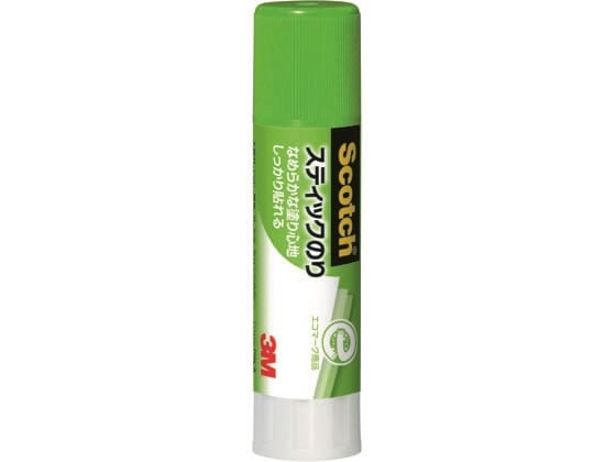 3M スコッチ(R)スティックのり8g GW-A 1本(ご注文単位1本)【直送品】