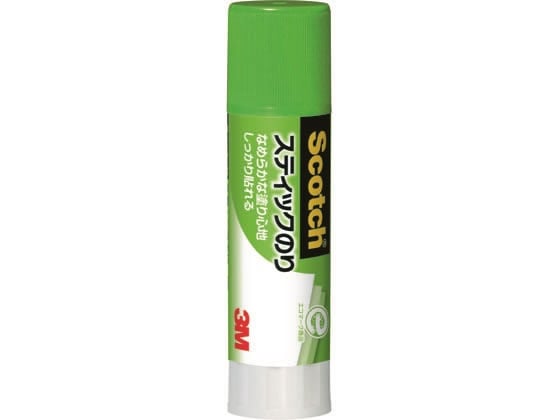 3M スコッチ(R)スティックのり25g GW-C 1本(ご注文単位1本)【直送品】