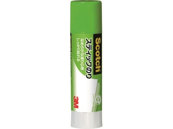 3M スコッチ(R)スティックのり40g GW-D 1本(ご注文単位1本)【直送品】