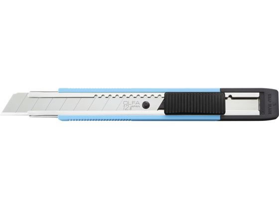 オルファ カッター 万能M厚型 ブルー 203BSB 1本(ご注文単位1本)【直送品】