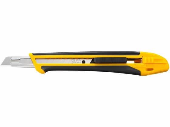 オルファ カッター ハイパーA型 オートロック 198B 1本(ご注文単位1本)【直送品】