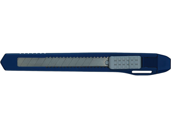 プラス カッターナイフ S CU-103 35-323 1個(ご注文単位1個)【直送品】