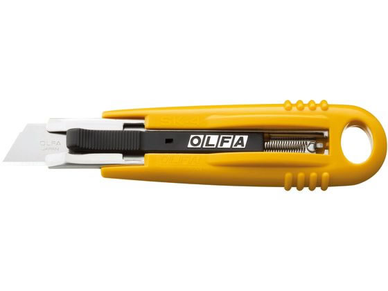 オルファ セーフティカッター 左右両用 149B 1本(ご注文単位1本)【直送品】