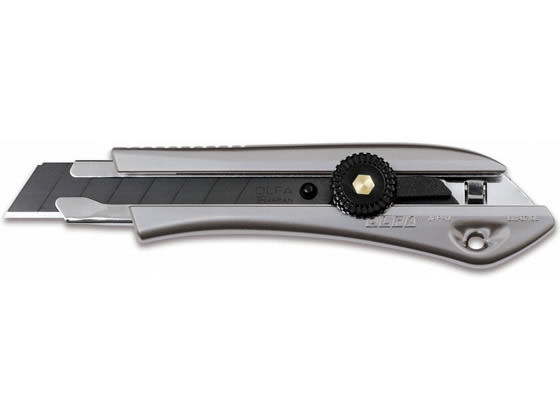 オルファ カッター 大型刃 リミテッドNL ネジロック Ltd-07 1本（ご注文単位1本)【直送品】