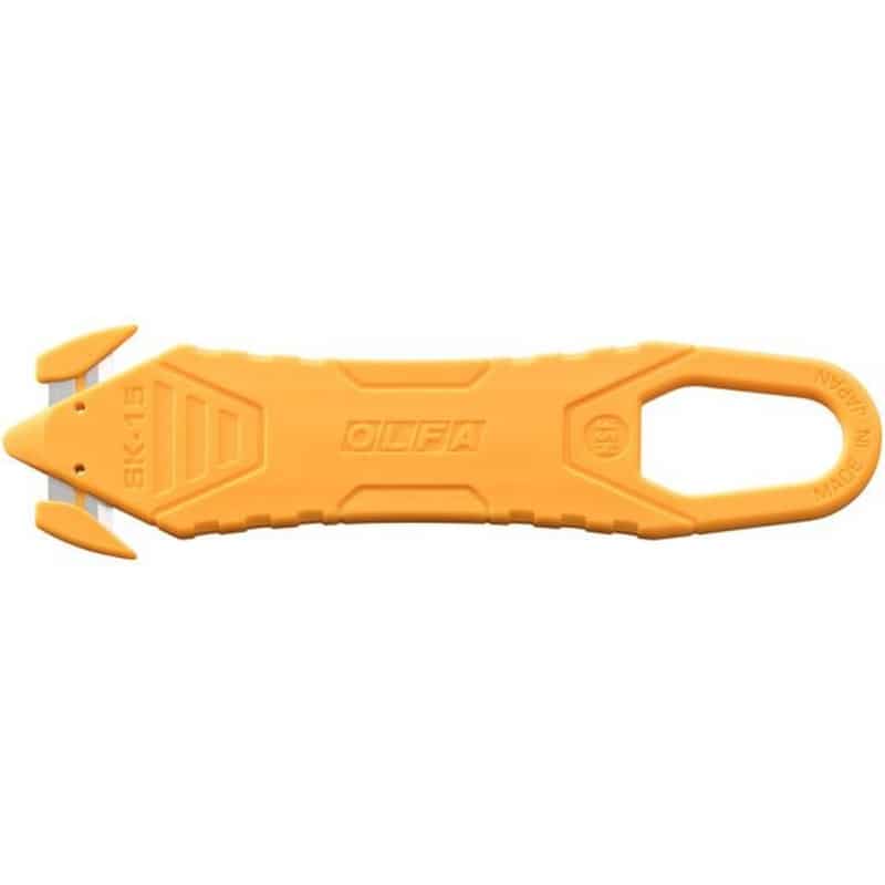 オルファ 開梱用カッター カイコーン 238B 1本(ご注文単位1本)【直送品】