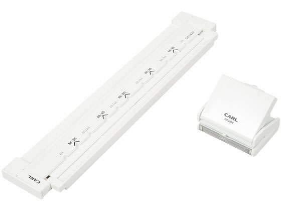 カール事務器 リングノート用 ゲージパンチ GP-2429 1セット（ご注文単位1セット)【直送品】