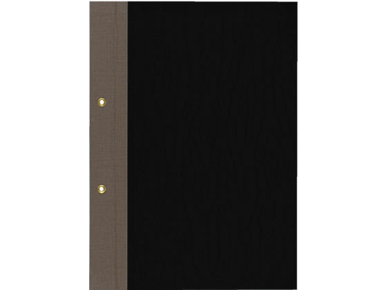 コクヨ 綴込表紙 長辺とじ クロス張り B5 ツ-1 1組(ご注文単位1組)【直送品】